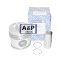 PISTON & PIN / TŁOK SILNIKA PERKINS V8.540  -23496
