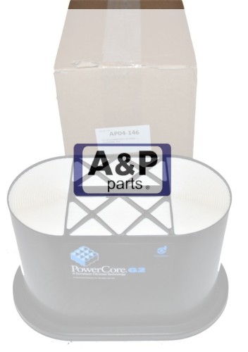 FILTR POWIETRZA SA16804 -23518