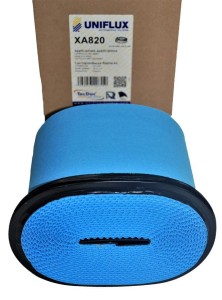 FILTR POWIETRZA 262-9786 OWALNY DUŻY DO CAT 432E 