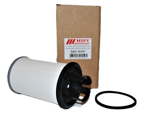 FILTR ODMA SEPARATOR OLEJU SAO16751 -23473