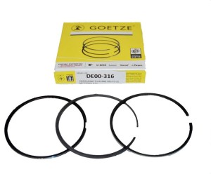 PIERŚCIENIE TŁOKOWE DEUTZ 102MM  3Tx2x3mm GOETZE