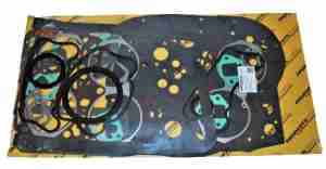 ZESTAW USZCZELEK SILNIKA HANOMAG  6 CYLINDROWY