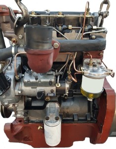 SILNIK KPL.PERKINS AD3.152 NOWY BEZ SPRĘŻARKI  