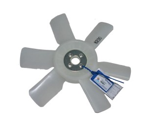 WENTYLATOR WIATRAK ORIGINAL PERKINS 6 ŁOPATEK 