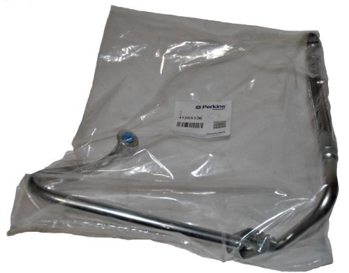 PRZEWÓD TURBINY ORIGINAL PERKINS 1006.60T 4126X106-23486