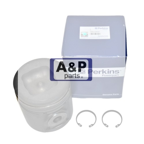 PISTON&PIN TŁOK SILNIKA KPL.PERKINS ORIGINAL -23477