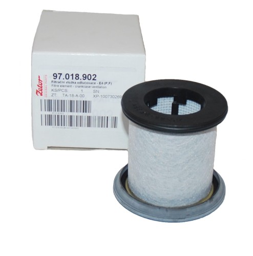 FILTR ODMY E4 ORYGINAŁ ZETOR 97018902 -23479