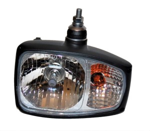 REFLEKTOR PRZEDNI WESEM Z KIERUNKIEM LEWY H4 4F 