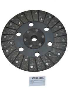 TARCZA SPRZĘGŁA OSTRÓWEK K-162 46611020 46611010