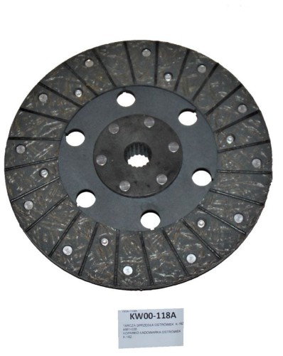 TARCZA SPRZĘGŁA OSTRÓWEK K-162 46611020-23700