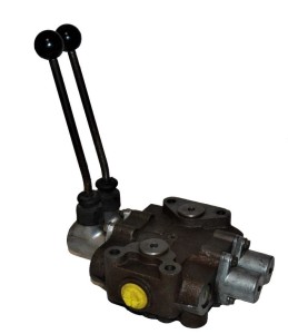 ROZDZIELACZ 2-SEKCYJNY OSTRÓWEK K-162 162-04360-00