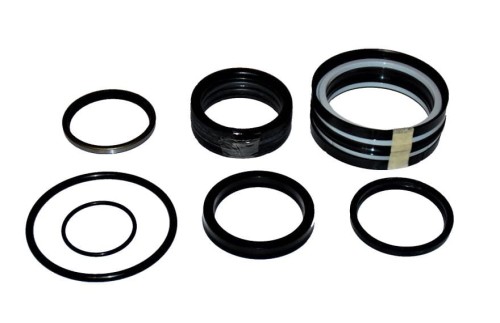 KOMPLET USZCZELNIEŃ SIŁOWNIKA WYSIĘGNIKA F-43-23603