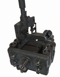 HYDRAULIC PUMP 475 / POMPA HYDRAULICZNA TŁOCZKOWA 