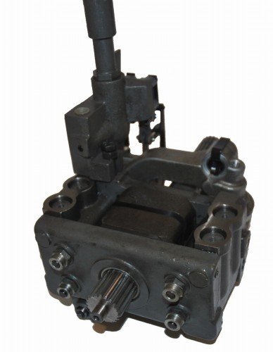 HYDRAULIC PUMP 475 / POMPA HYDRAULICZNA TŁOCZKOWA -23584