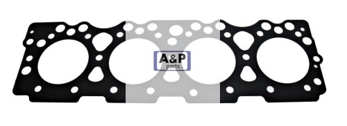 USZCZELKA GŁOWICY METALOWA  PERKINS V8.605 -23756