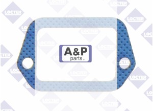 USZCZELKA KOLEKTORA SSĄCEGO PERKINS 6.372 HANOMAG 