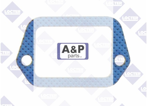 USZCZELKA KOLEKTORA SSĄCEGO PERKINS 6.372 HANOMAG -23686