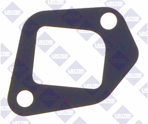 USZCZELKA KOLEKTORA WYDECHU PERKINS 6.372 HANOMAG -23687