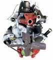 SILNIK KPL.PERKINS AD3.152 NOWY BEZ SPRĘŻARKI  -23689