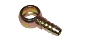 KOŃCÓWKA OCZKOWA PALIWA 16MM