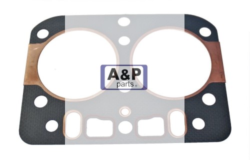 USZCZELKA GŁOWICY OKUTA SILIKON 2mm URSUS C-330-22555