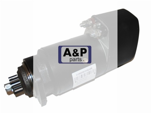 STARTER ROZRUSZNIK ORYGINAL WEICHAI NOWY TYP-23723