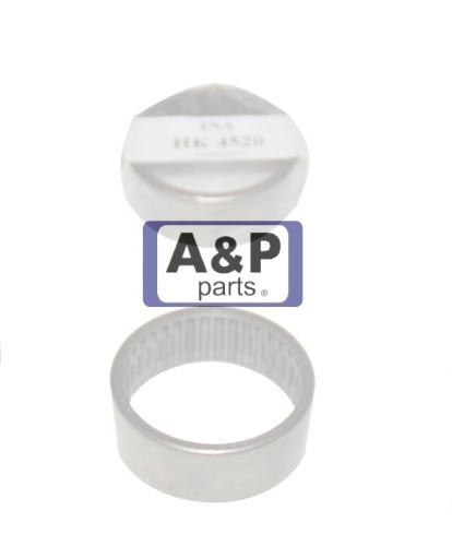 ŁOŻYSKO IGEŁKOWE INA HK4520 ZETOR 78002087-23655