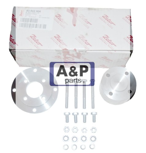 ZESTAW MODYFIKACJI CHŁODZENIA ZETOR 93942906  -23592