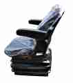 SIEDZENIE AMORTYZOWANE CABO ZETOR 50342902-22377