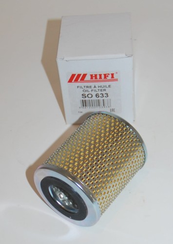 FILTR OLEJU SO633-23912