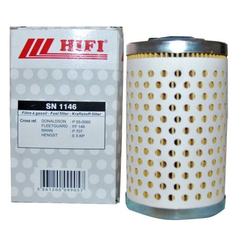 FILTR PALIWA SN1146 -23838