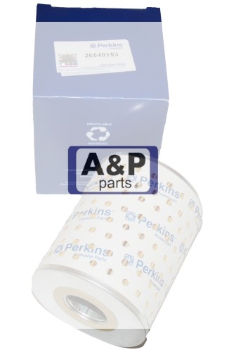 FILTR ORYGINAŁ PERKINS 26540153  -23836