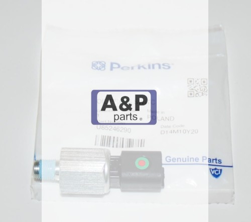 CZUJNIK CIŚNIENIA OLEJU ORIGINAL PERKINS SERIA 400-23834