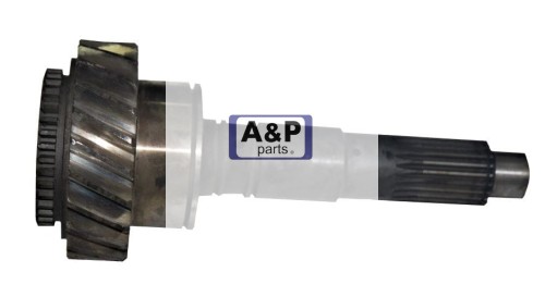 WAŁEK NAPĘDZAJĄCY Z-23P GRAZIANO URSUS / ZETOR  -23891