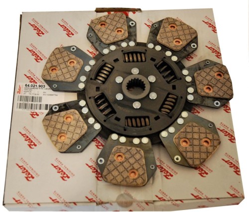 TARCZA SPRZĘGŁA CERAMICZNA FI-310 ZETOR 64021903-23956