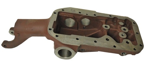 HYDRAULIC LIFT COVER  KORPUS 1870955M2-24126