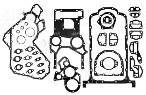 ZESTAW USZCZELEK DOLNY SERIA 1000 AK AM 1004.42 