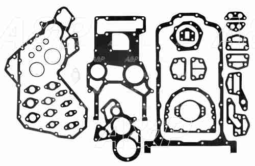 ZESTAW USZCZELEK DOLNY SERIA 1000 AK AM 1004.42 -24128
