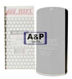 FILTR PALIWA SEPARATOR WODY SN40529 = 2292241