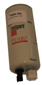 FILTR PALIWA SN40828 = FS1067 