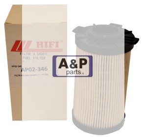 FILTR PALIWA SN40717 = FF266