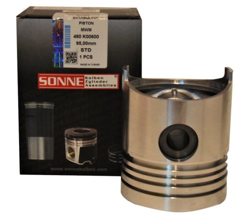 TŁOK SILNIKA  MWM D225 STD NOMINALNY 95 MM TURBO -24215