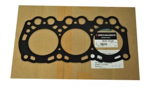 USZCZELKA ORYGINAŁ MITSUBISHI L3E 30L01-01102