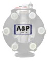 POMPA PALIWA WTRYSKOWA PERKINS  DELPHI 3269F954-24183