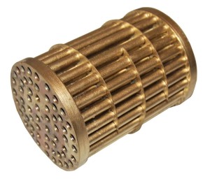 OIL COOLER COIL / WKŁAD WYMIENNIKA CIEPŁA 83016902