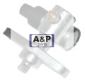 SPEEDO DRIVE / PRZEKŁADNIA LICZNIKA C-385 83355924-24084
