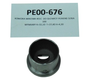 KOMORA WIROWA 401C  DO GŁOWICY PERKINS SERIA 100