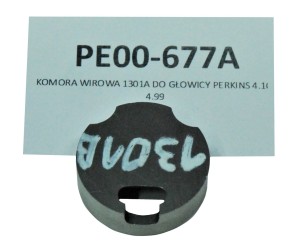 KOMORA WIROWA 1301A DO GŁOWICY PERKINS 4.108