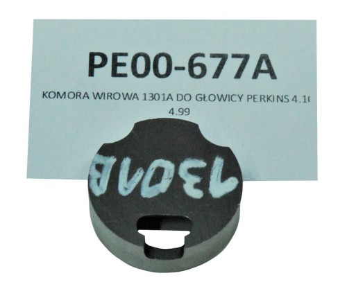 KOMORA WIROWA 1301A DO GŁOWICY PERKINS 4.108-24232