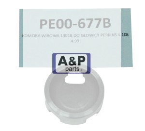 KOMORA WIROWA 1301B DO GŁOWICY PERKINS 4.108